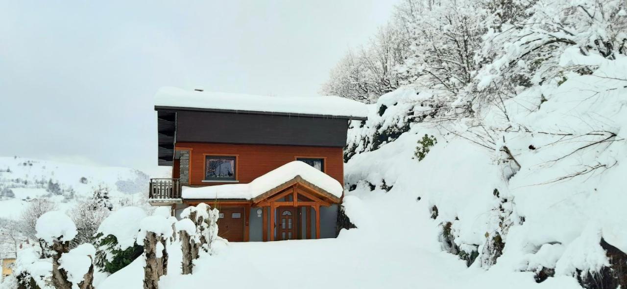 Chalet Les Trois Vallees Villa La Bresse Bagian luar foto