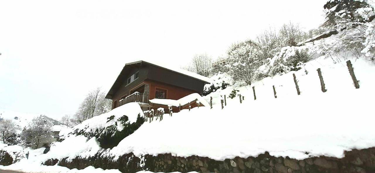 Chalet Les Trois Vallees Villa La Bresse Bagian luar foto