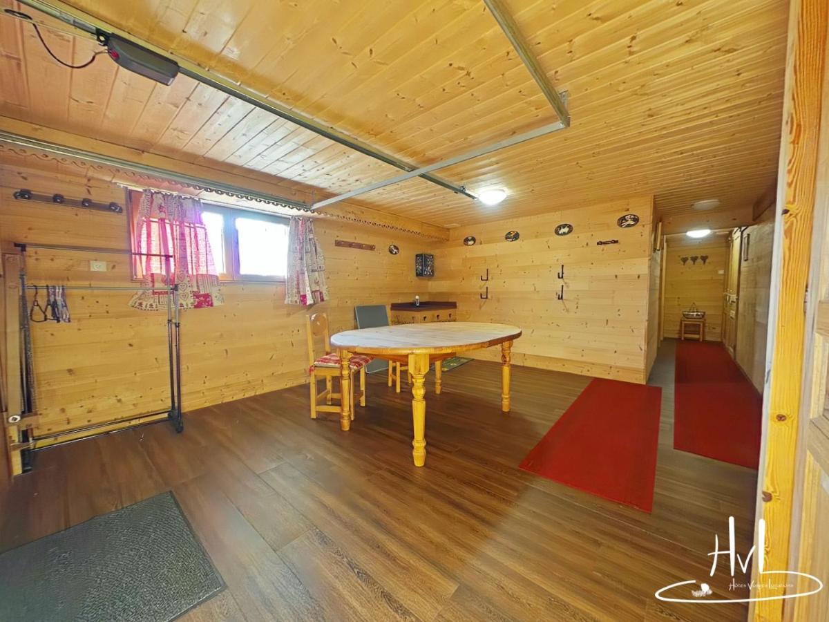 Chalet Les Trois Vallees Villa La Bresse Bagian luar foto