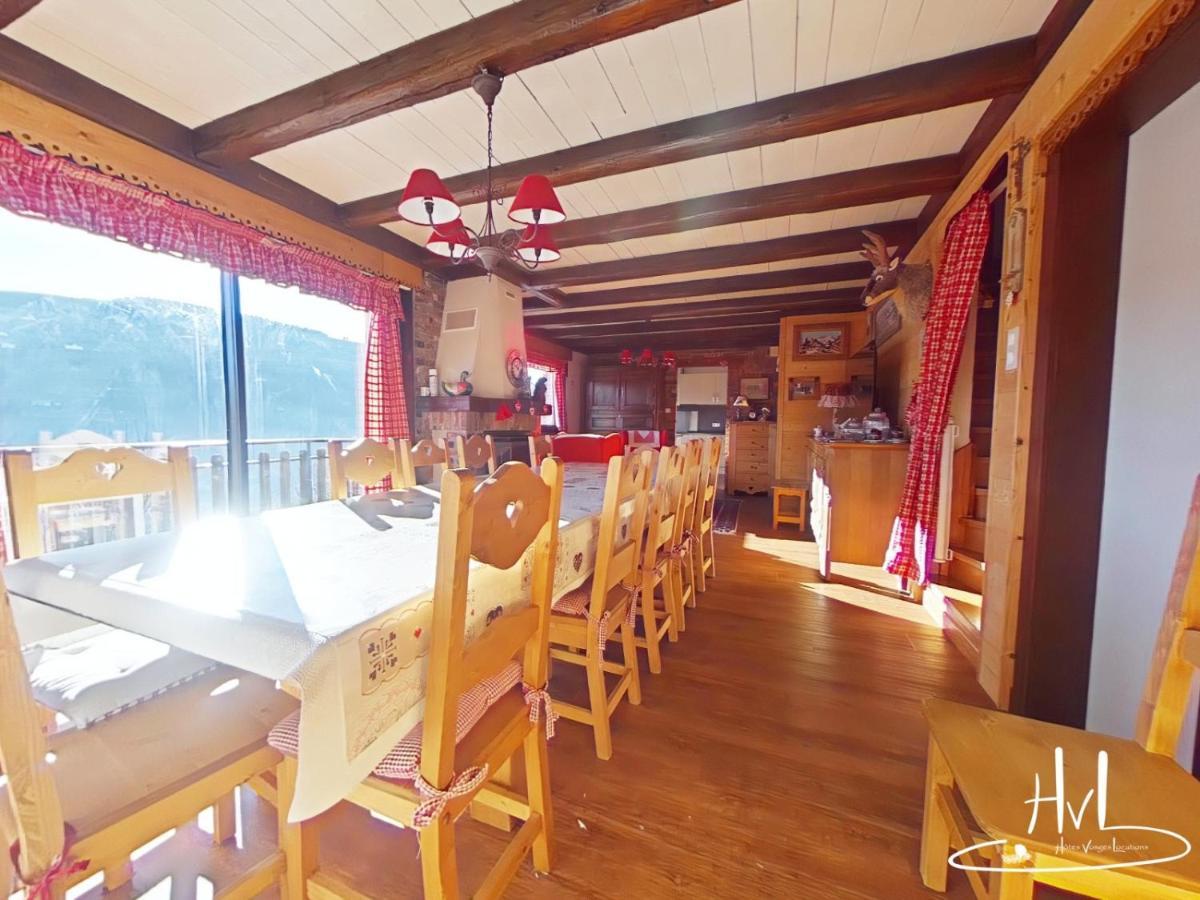 Chalet Les Trois Vallees Villa La Bresse Bagian luar foto