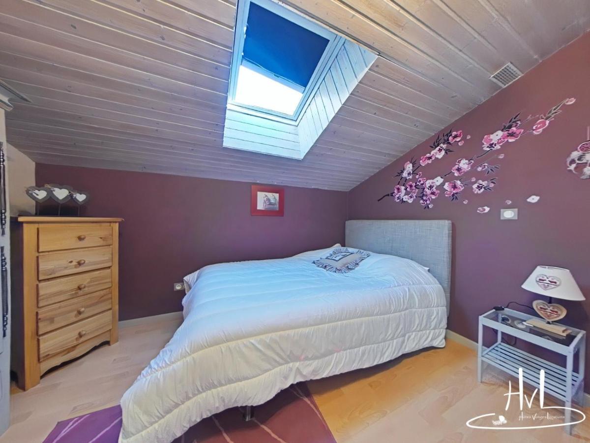 Chalet Les Trois Vallees Villa La Bresse Bagian luar foto