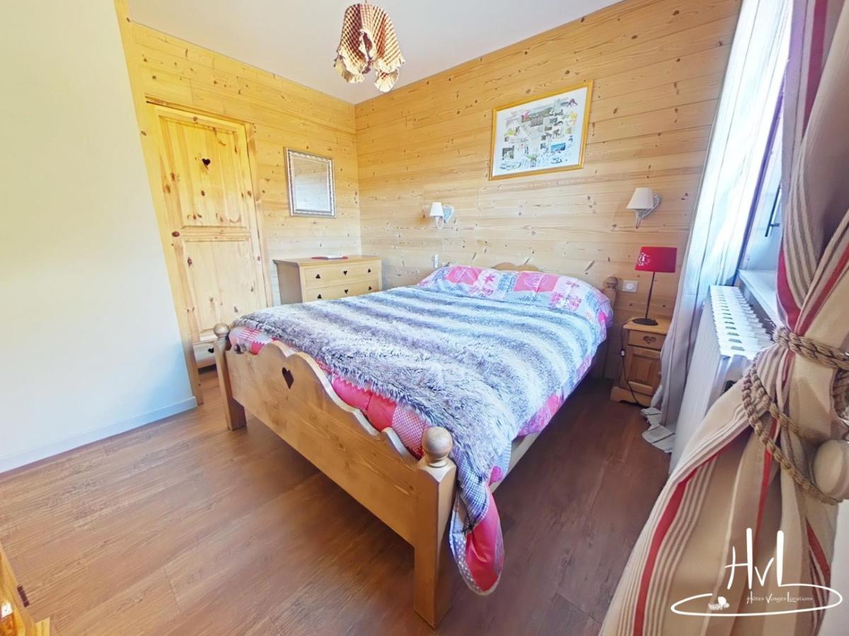 Chalet Les Trois Vallees Villa La Bresse Bagian luar foto