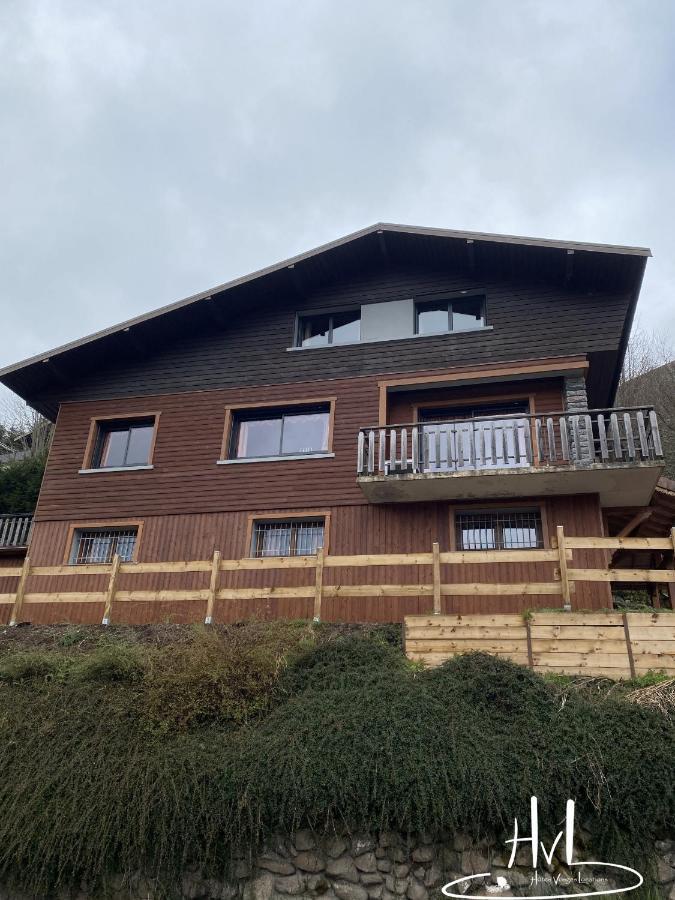 Chalet Les Trois Vallees Villa La Bresse Bagian luar foto